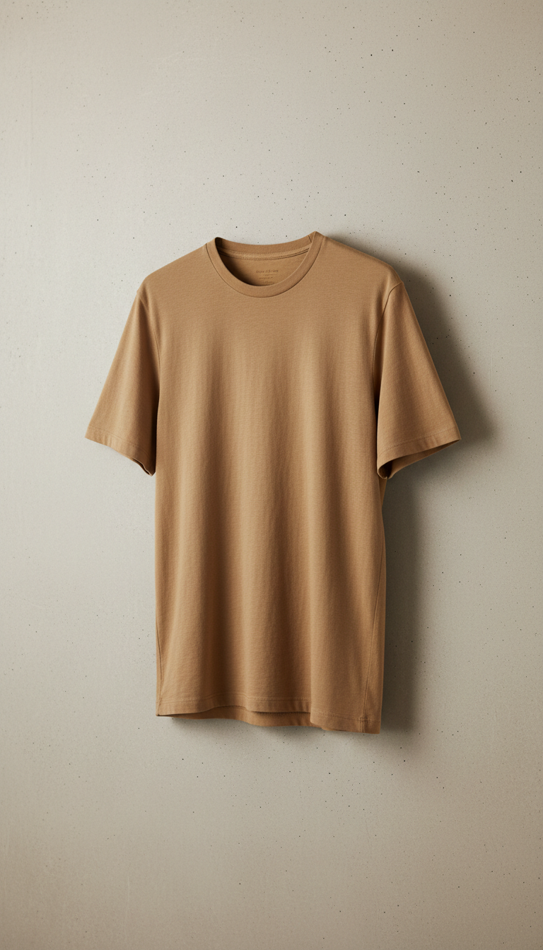 Soft Everyday Cotton T-Shirt