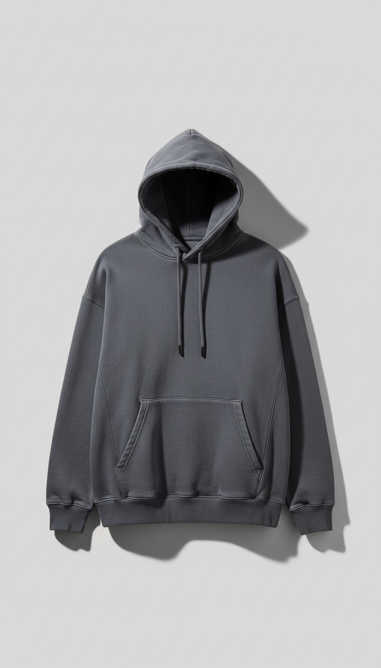 Soft Everyday Hoodie Top