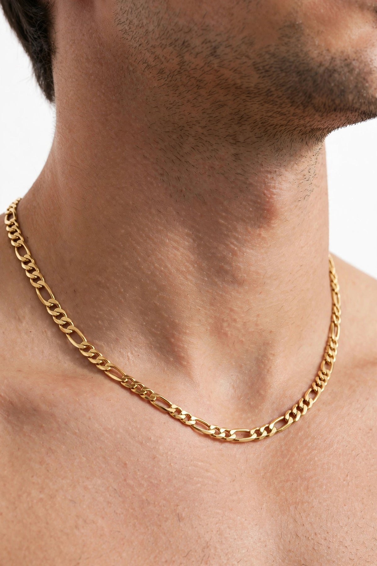 Nova Royal Gold Chain Necklace in Gold