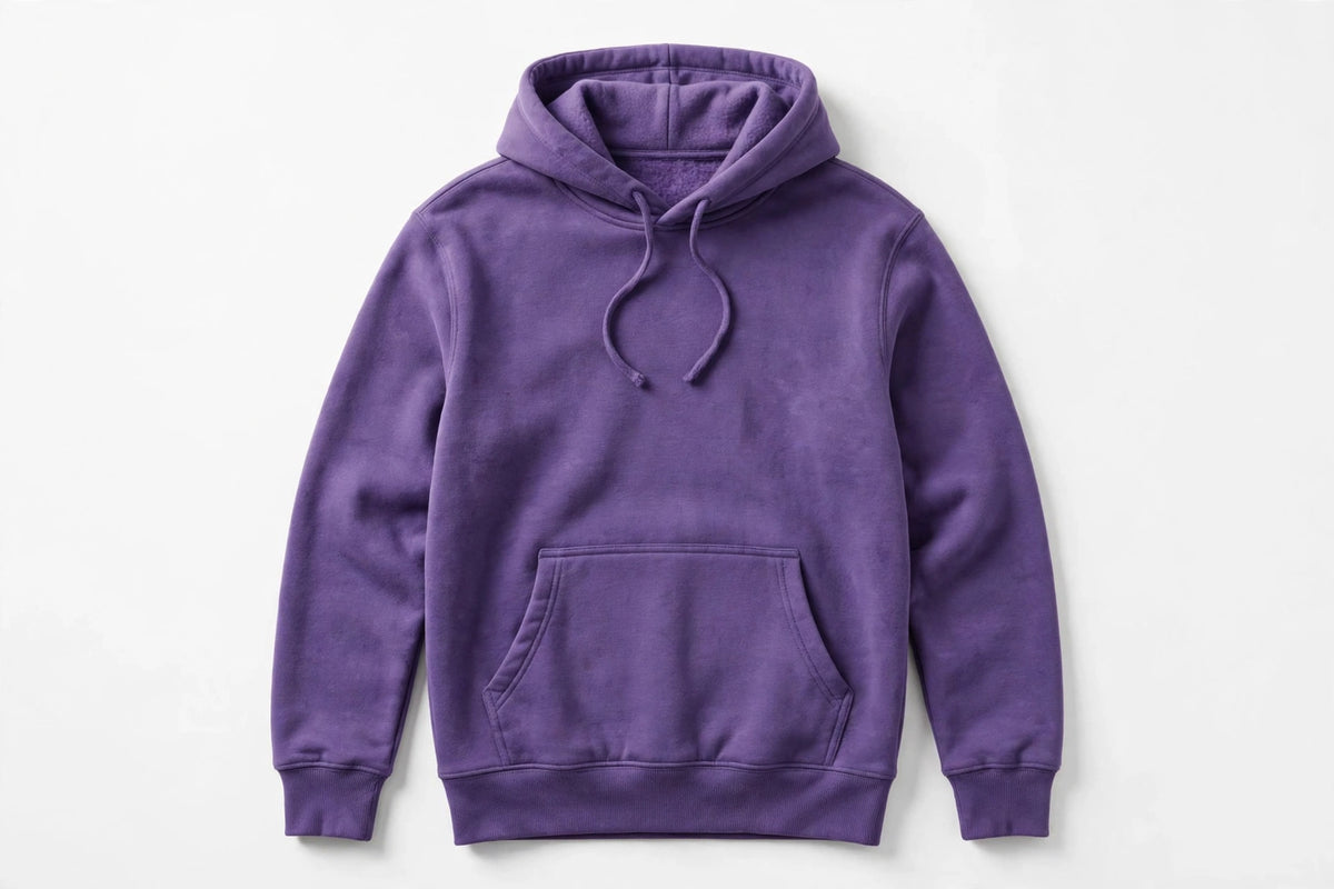 Violet Hoodie