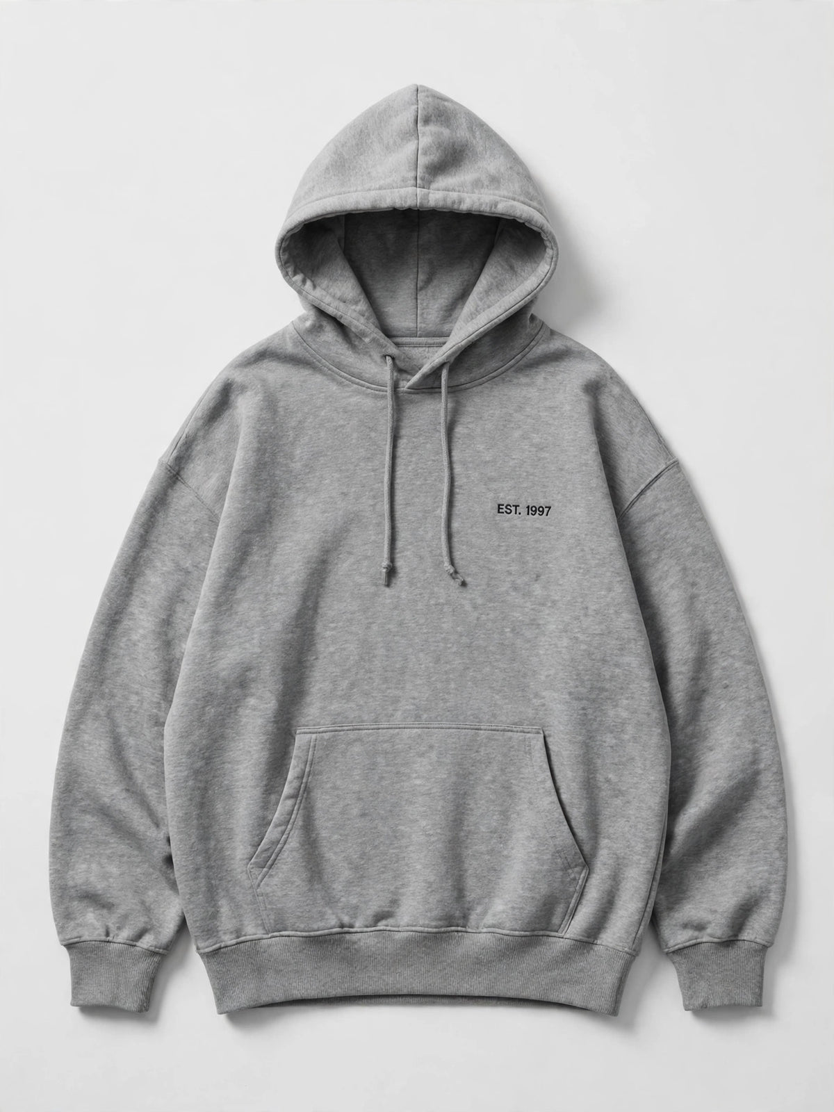 Women's Oversized Street Hoodie