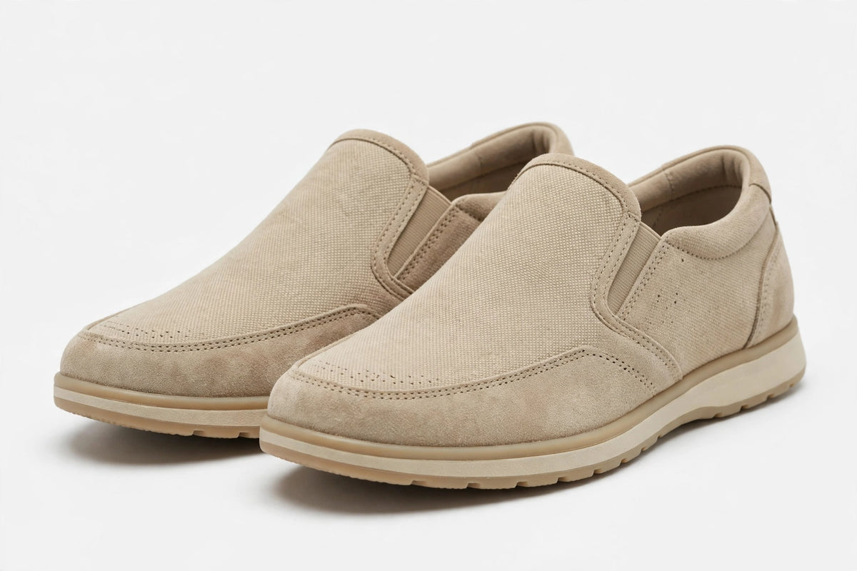 Men's Casual Slip-On Shoes